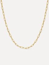 Link Chain Necklace - Laura Slim