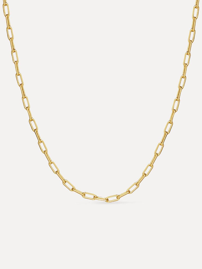 Link Chain Necklace - Laura Slim