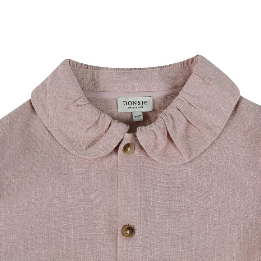 Winnie Blouse | Lilac
