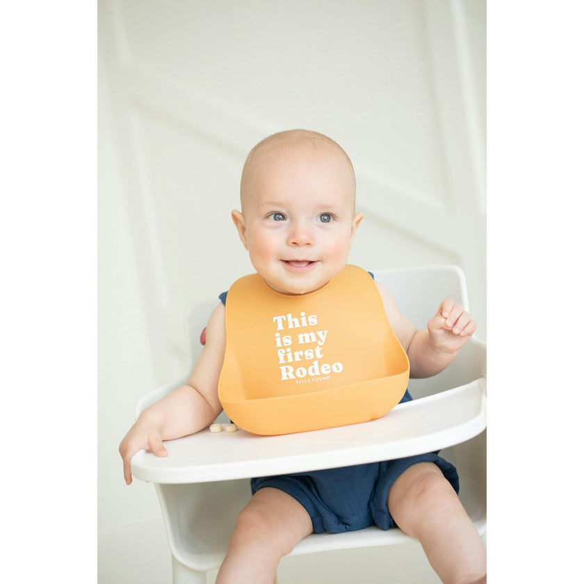 First Rodeo Wonder Bib