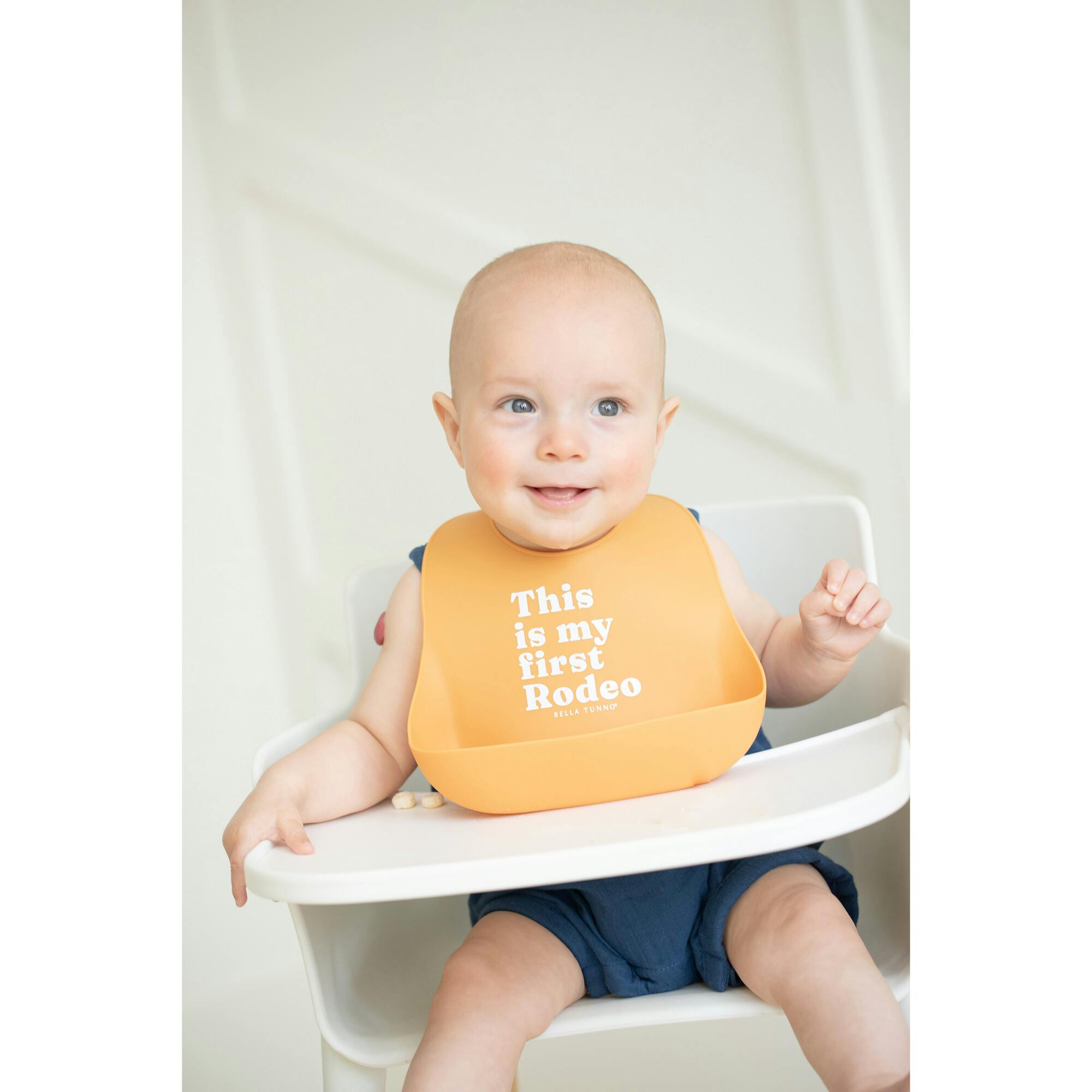 First Rodeo Wonder Bib