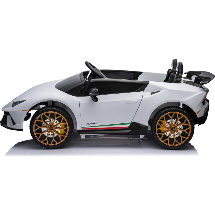24V Lamborghini Huracan 2 Seater Kids' Electric Ride-On