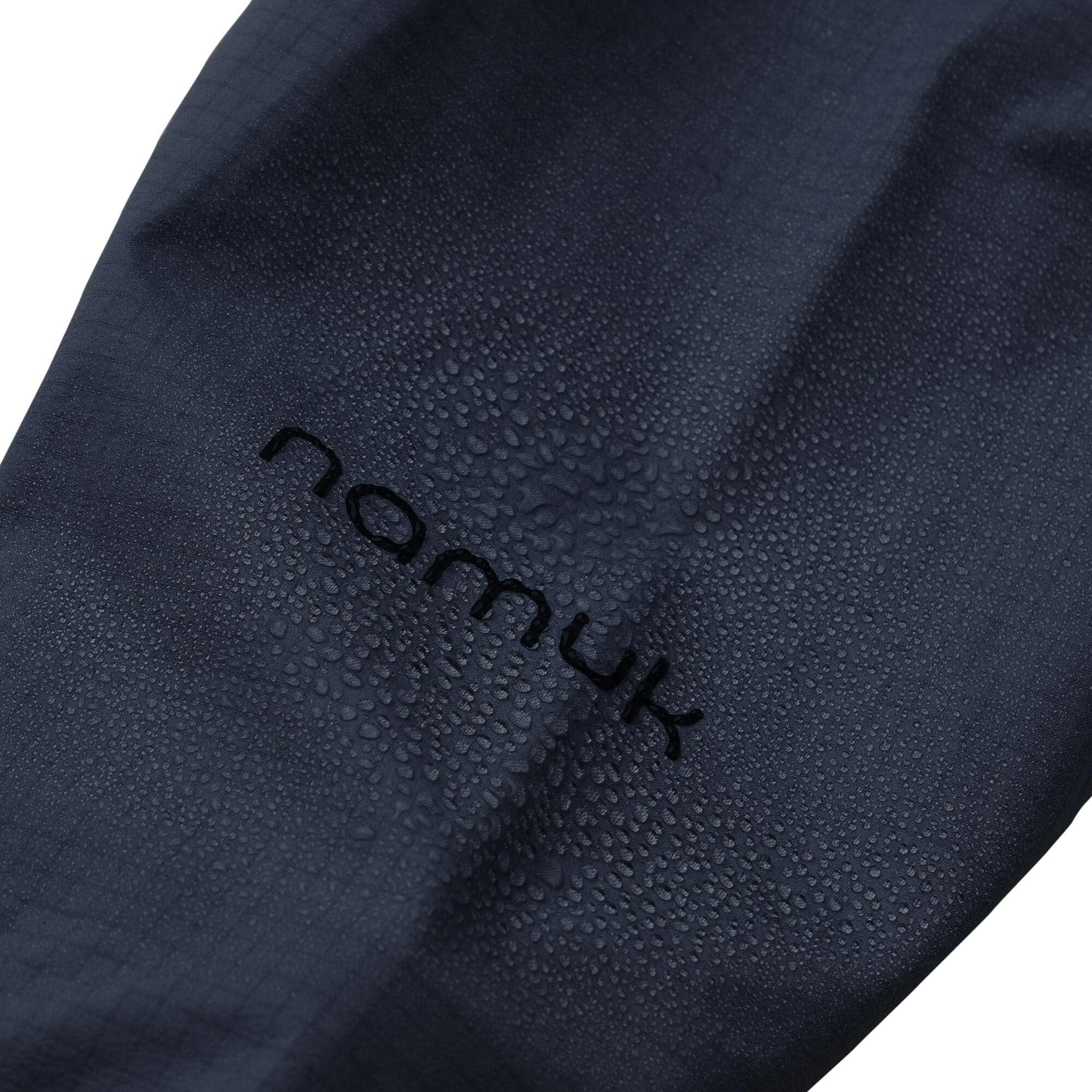 One ultralight rain jacket