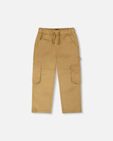 Stretch Twill Carpenter Pants