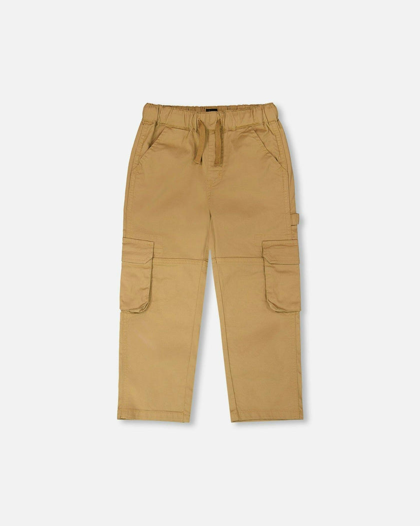 Stretch Twill Carpenter Pants