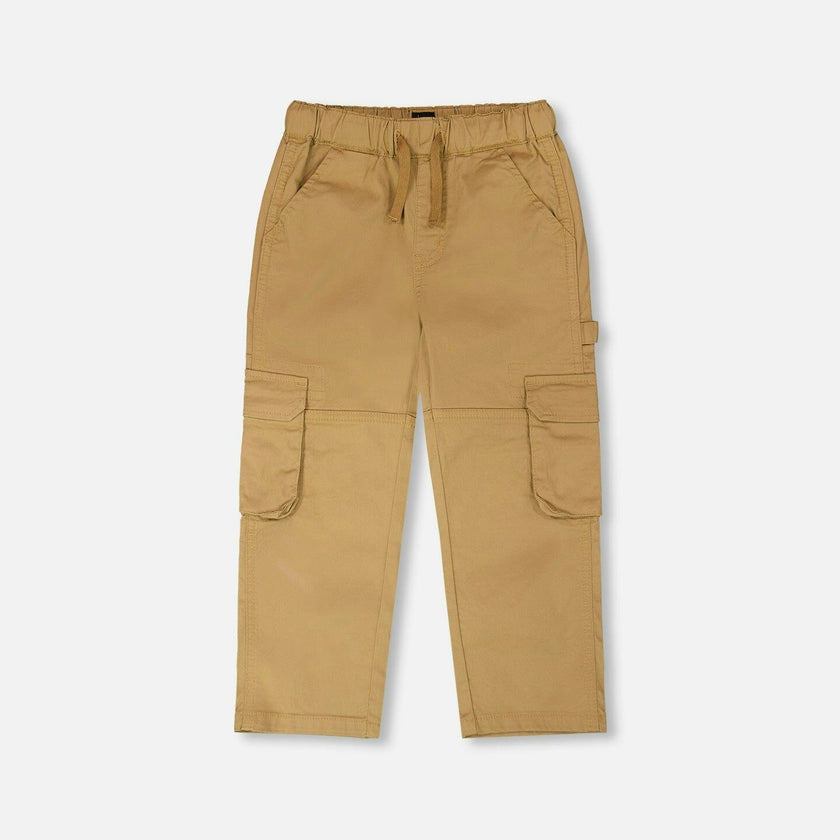Stretch Twill Carpenter Pants