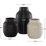 Raya Ceramic Vase