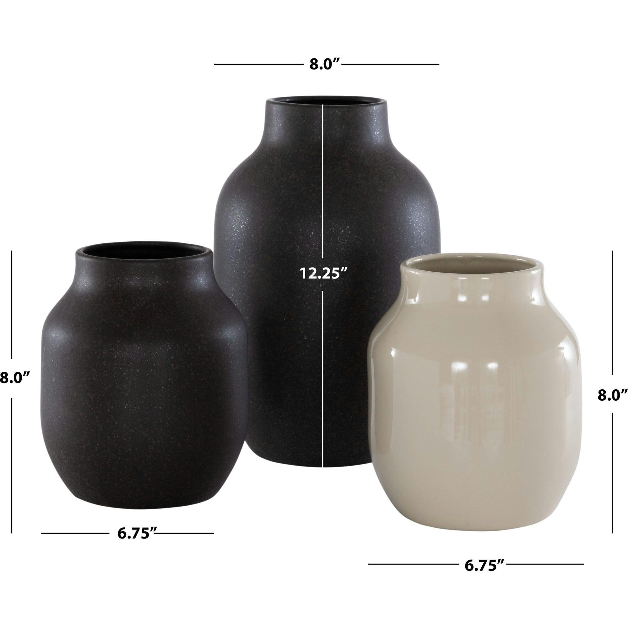 Raya Ceramic Vase