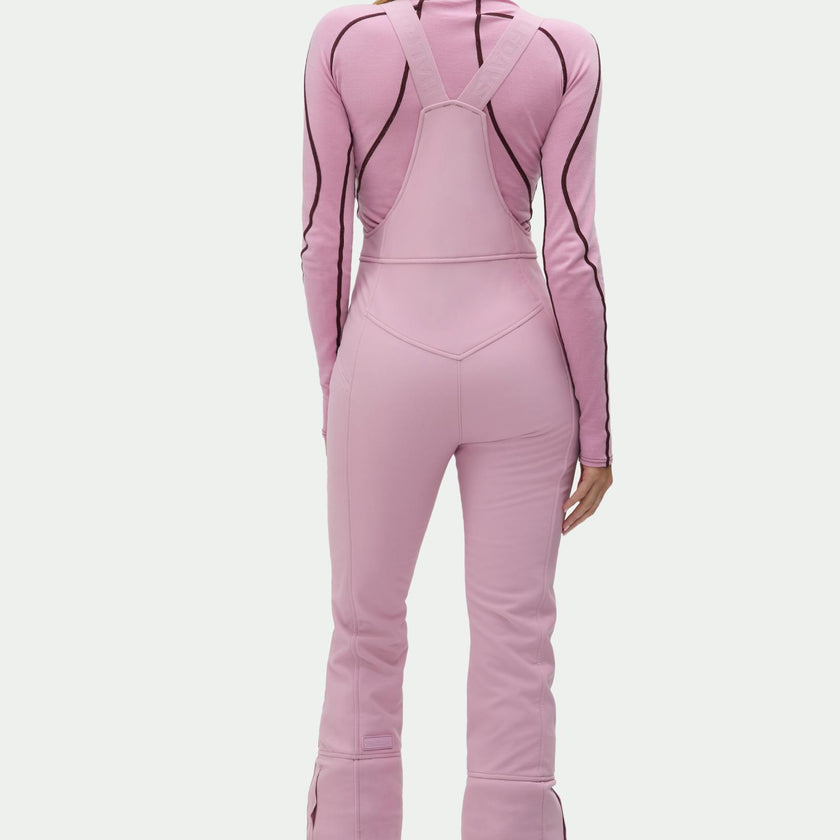 Isabel Soft Shell Bib Pant Amethyst