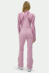 Isabel Soft Shell Bib Pant Amethyst