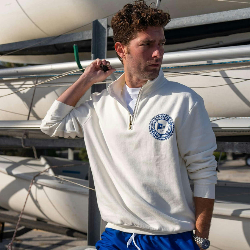 Unisex Palermo Quarter Zip