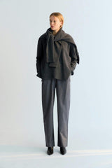 Agatha Woman Jumper Mid Grey