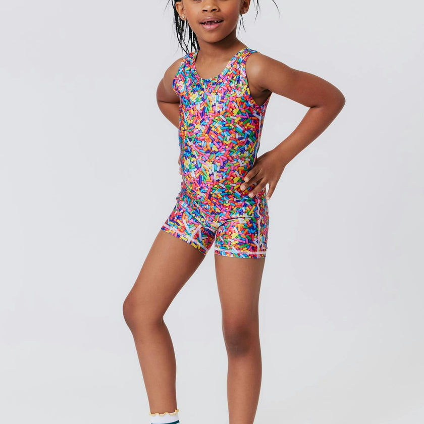 Girls Leotard