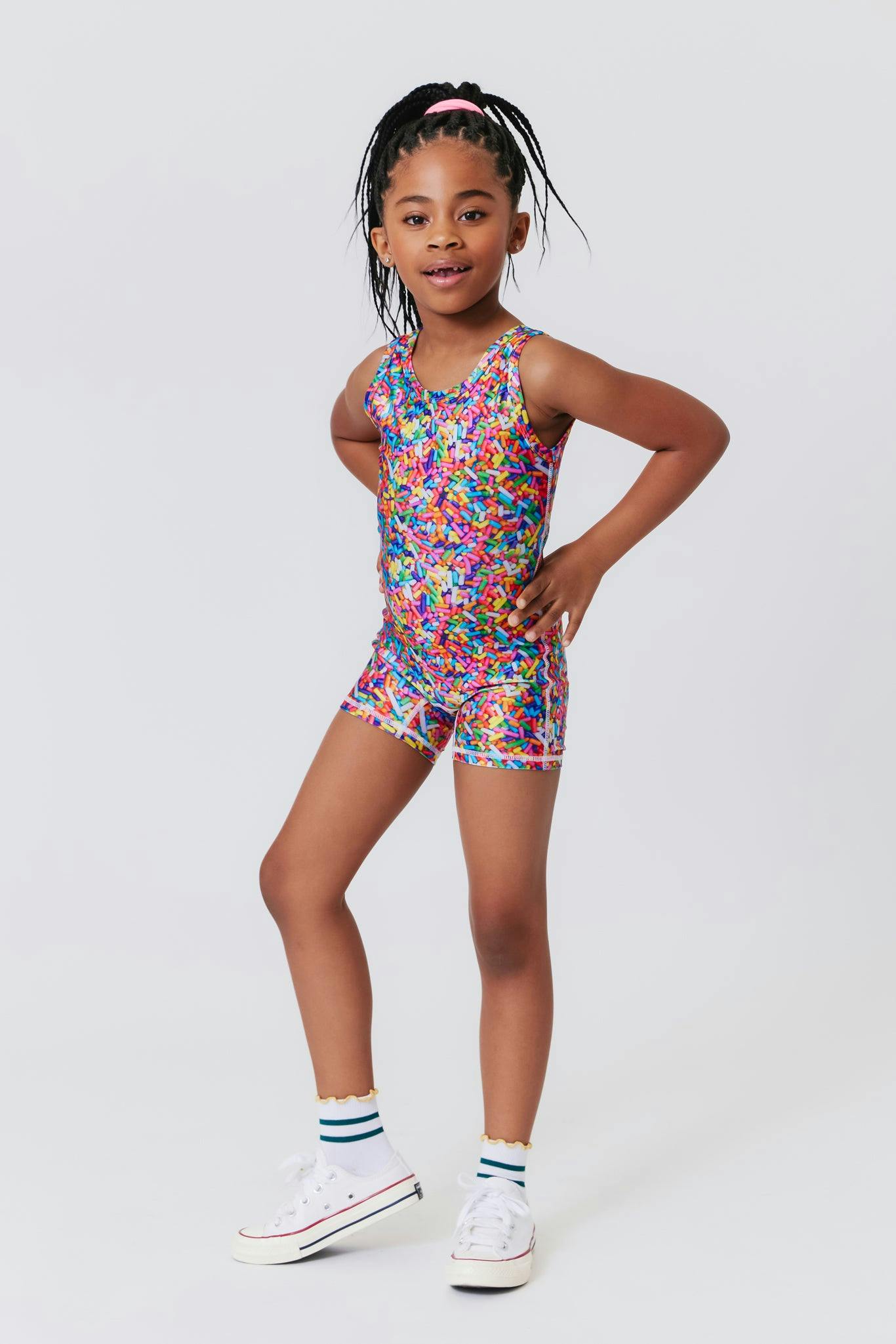 Girls Leotard