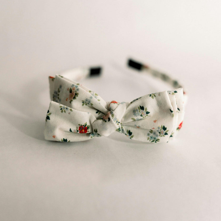 Three Little Bows Headband | Petite Boutique
