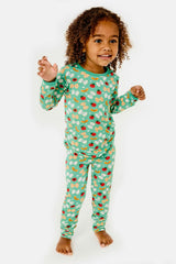 Long Sleeve Pajama Set