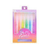 Oh My Glitter! Neon Highlighters - Set of 6