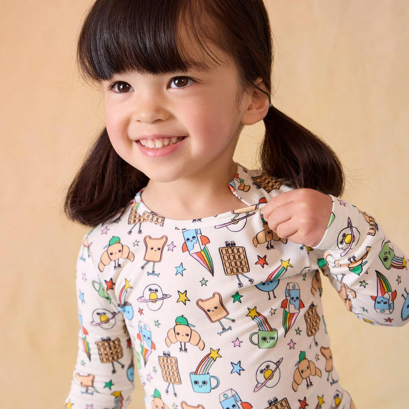 Magnetic PJ Set