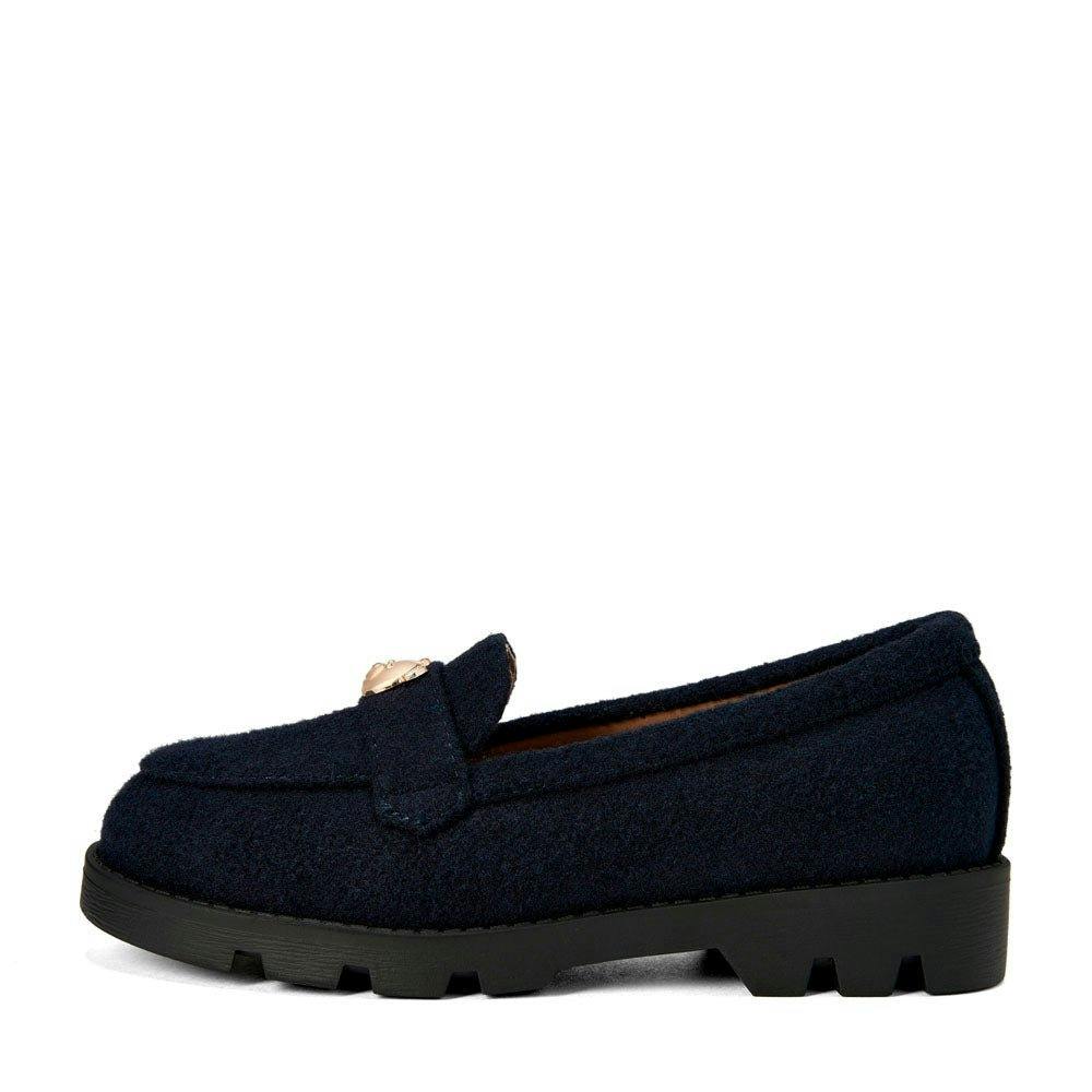 Parker Wool Loafers