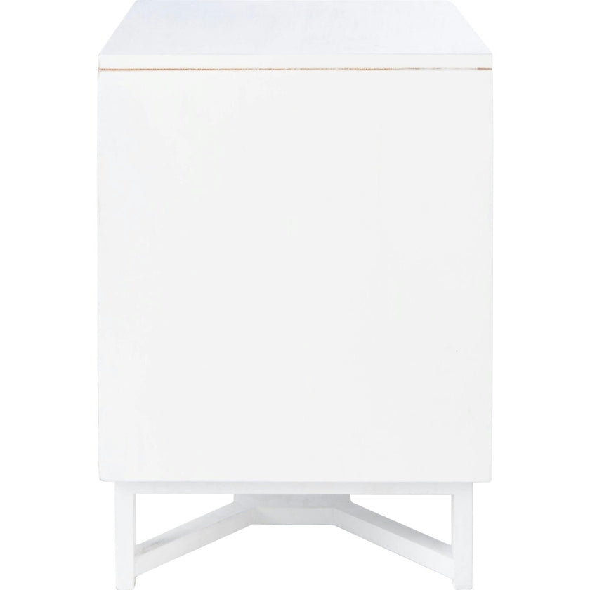 Hedwig 2-Drawer Nightstand