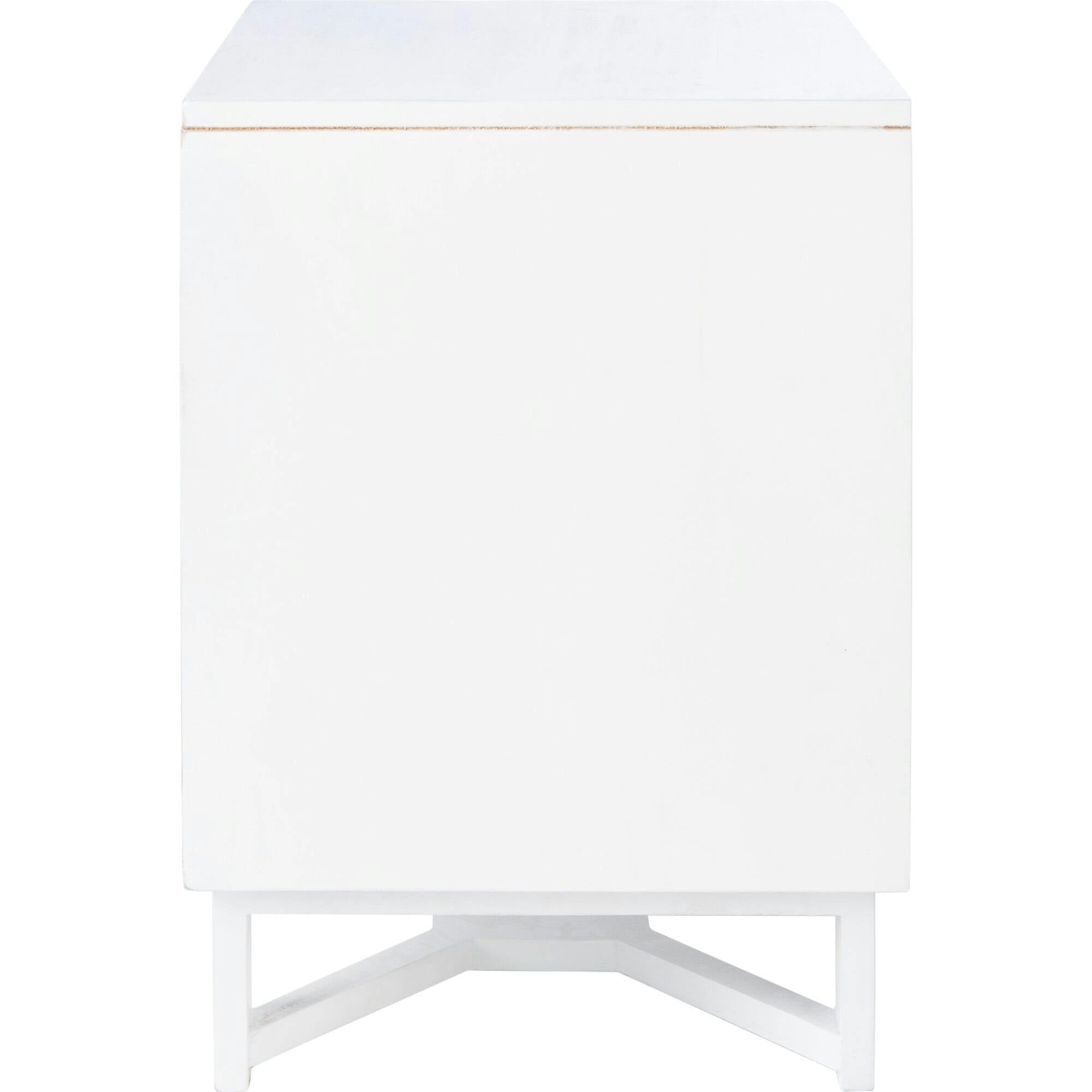 Hedwig 2-Drawer Nightstand