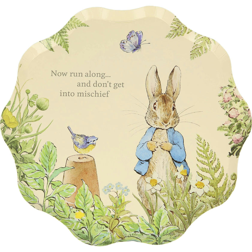 Peter Rabbit™ In The Garden Side Plates