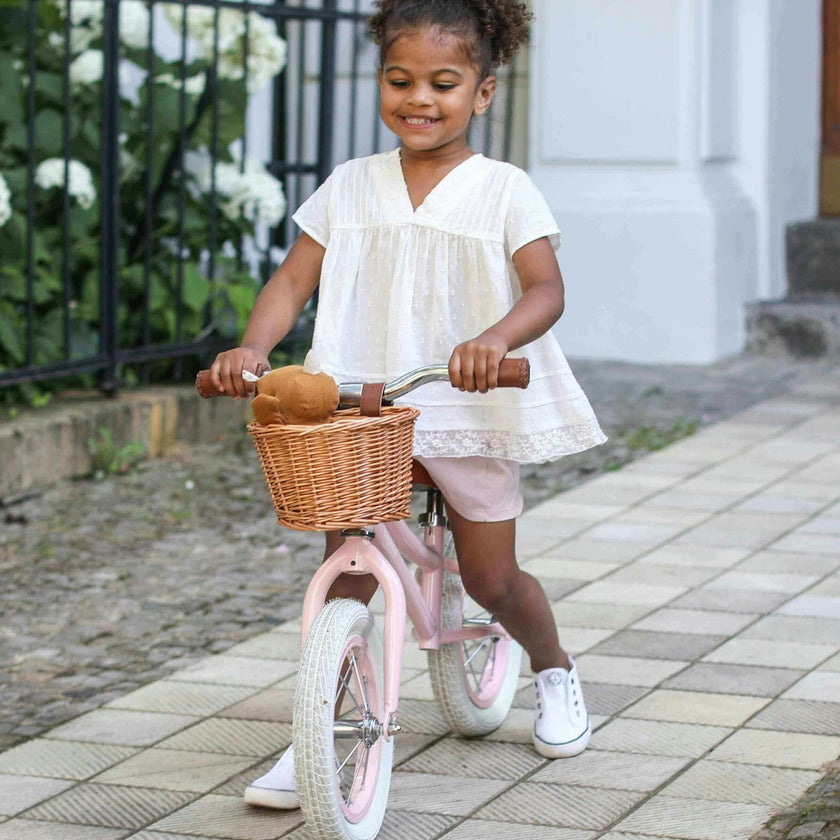 Bicycle BALANCE BIKE Pink