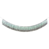 Tinsel Fringed Garlands