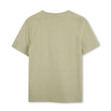 Elm Logo Print T-Shirt