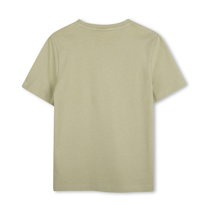 Elm Logo Print T-Shirt