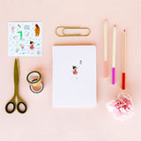 Lola Dutch Sticker Set