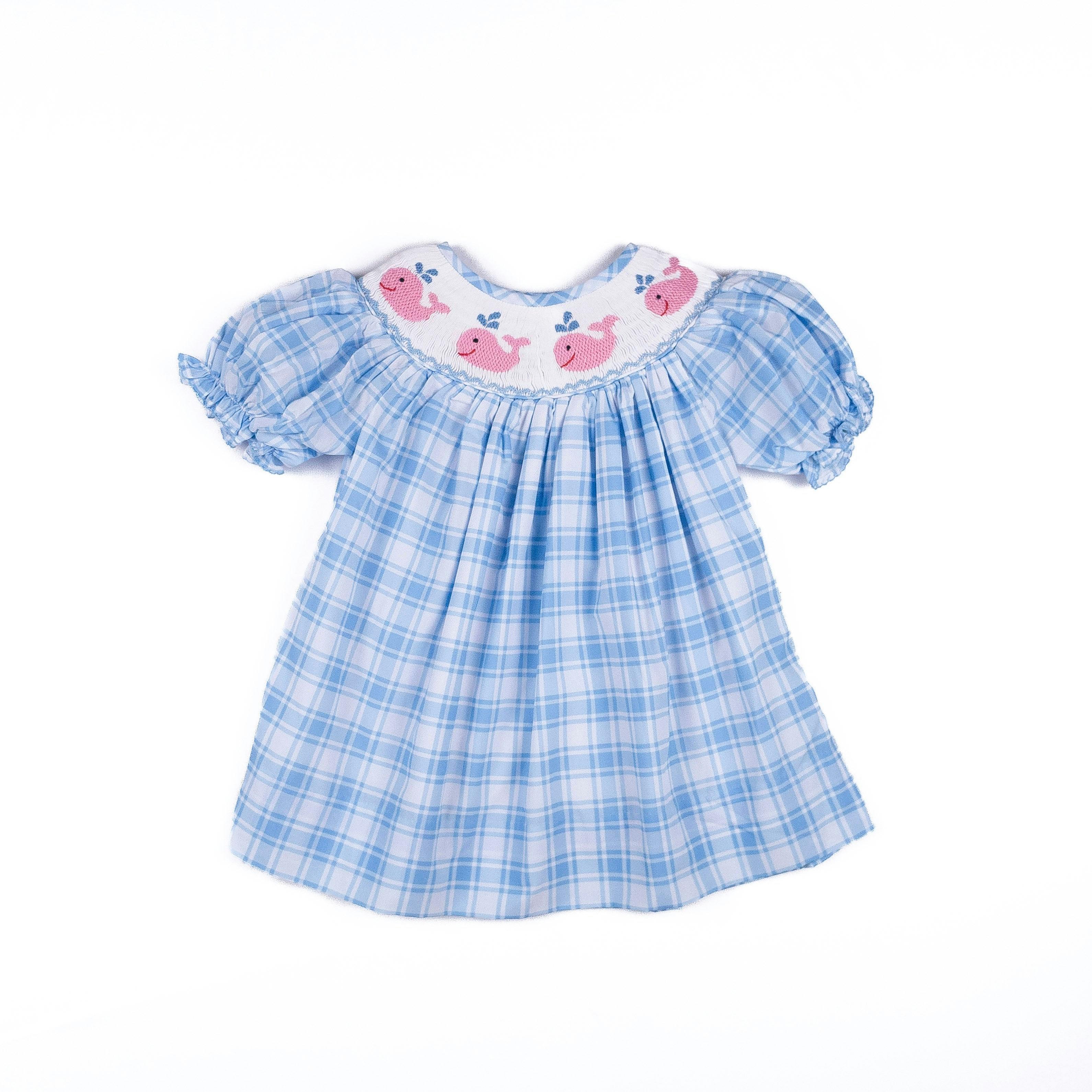 Whale - Kate Dress