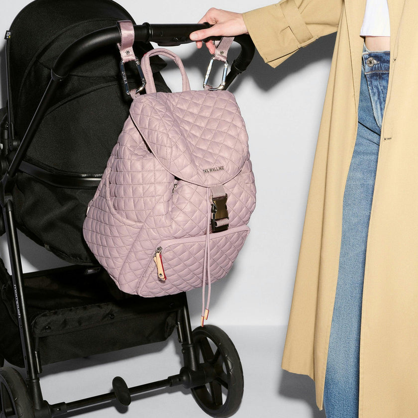 Quail Metro Diaper Backpack