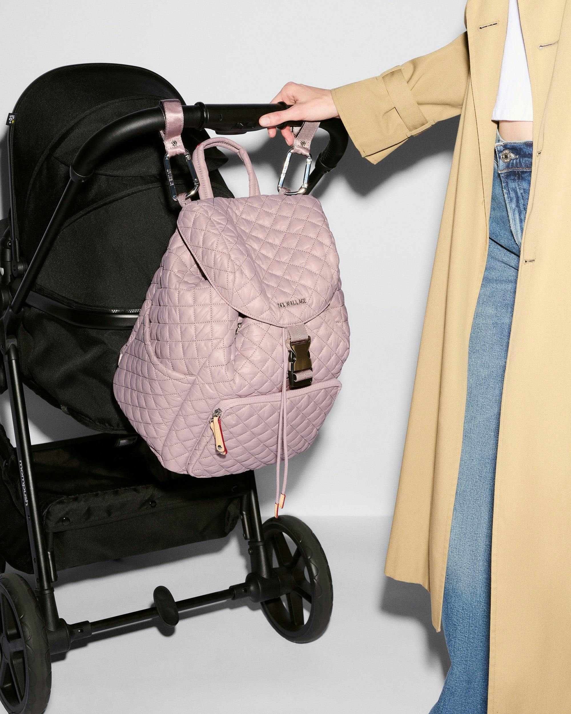 Quail Metro Diaper Backpack