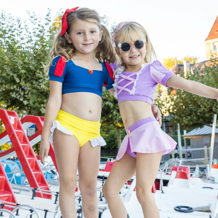 Tower Princess Swim Suit