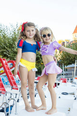 Tower Princess Swim Suit