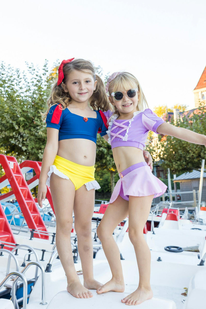 Tower Princess Swim Suit