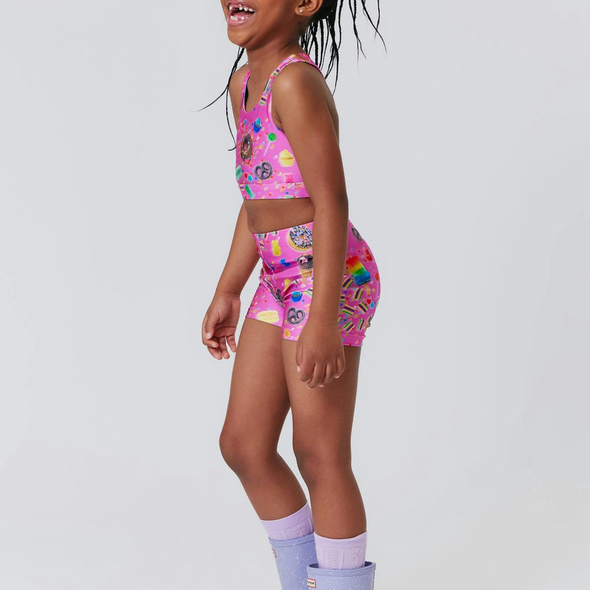 Girls Short