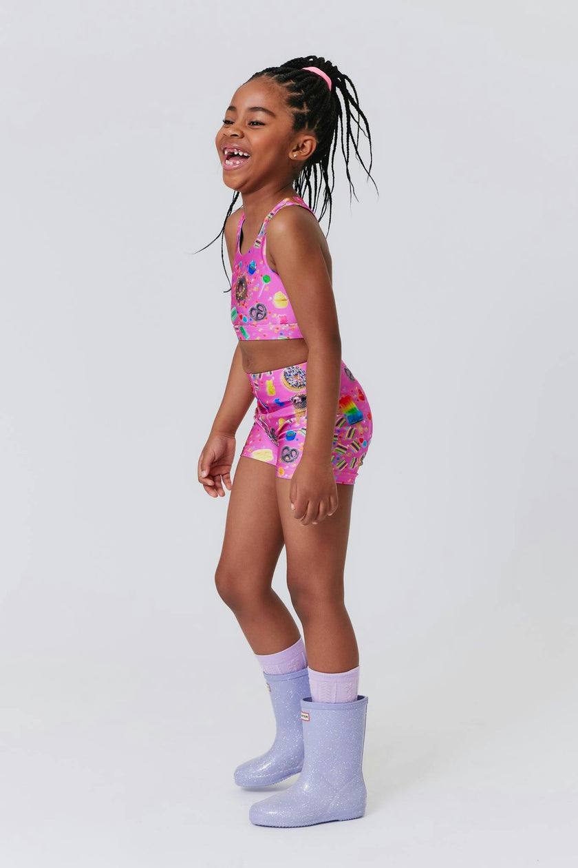 Girls Short