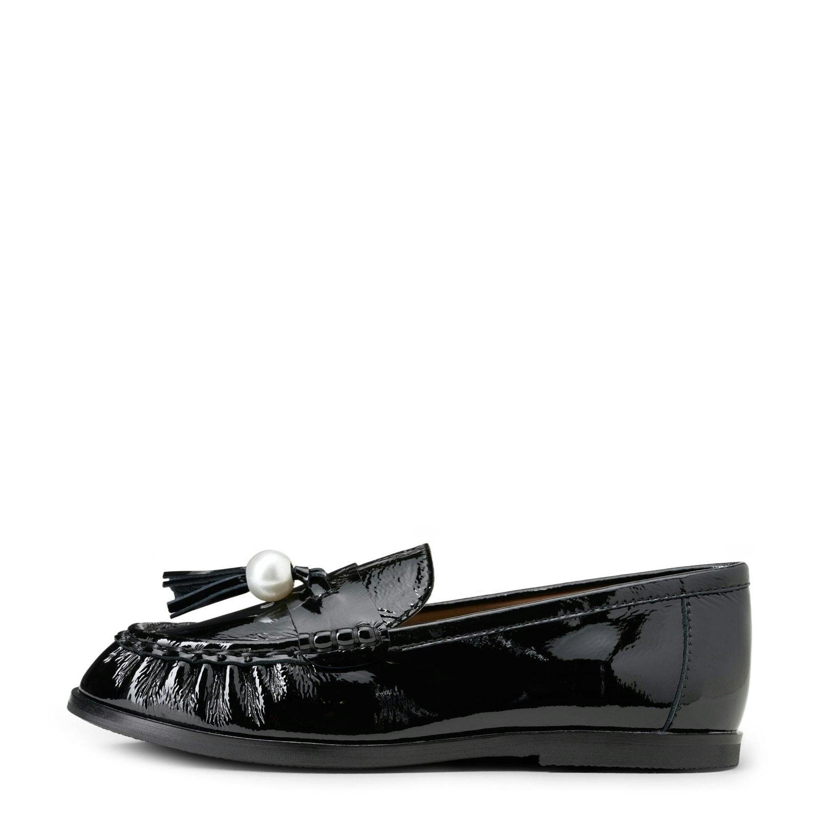Cecily Black Shoes