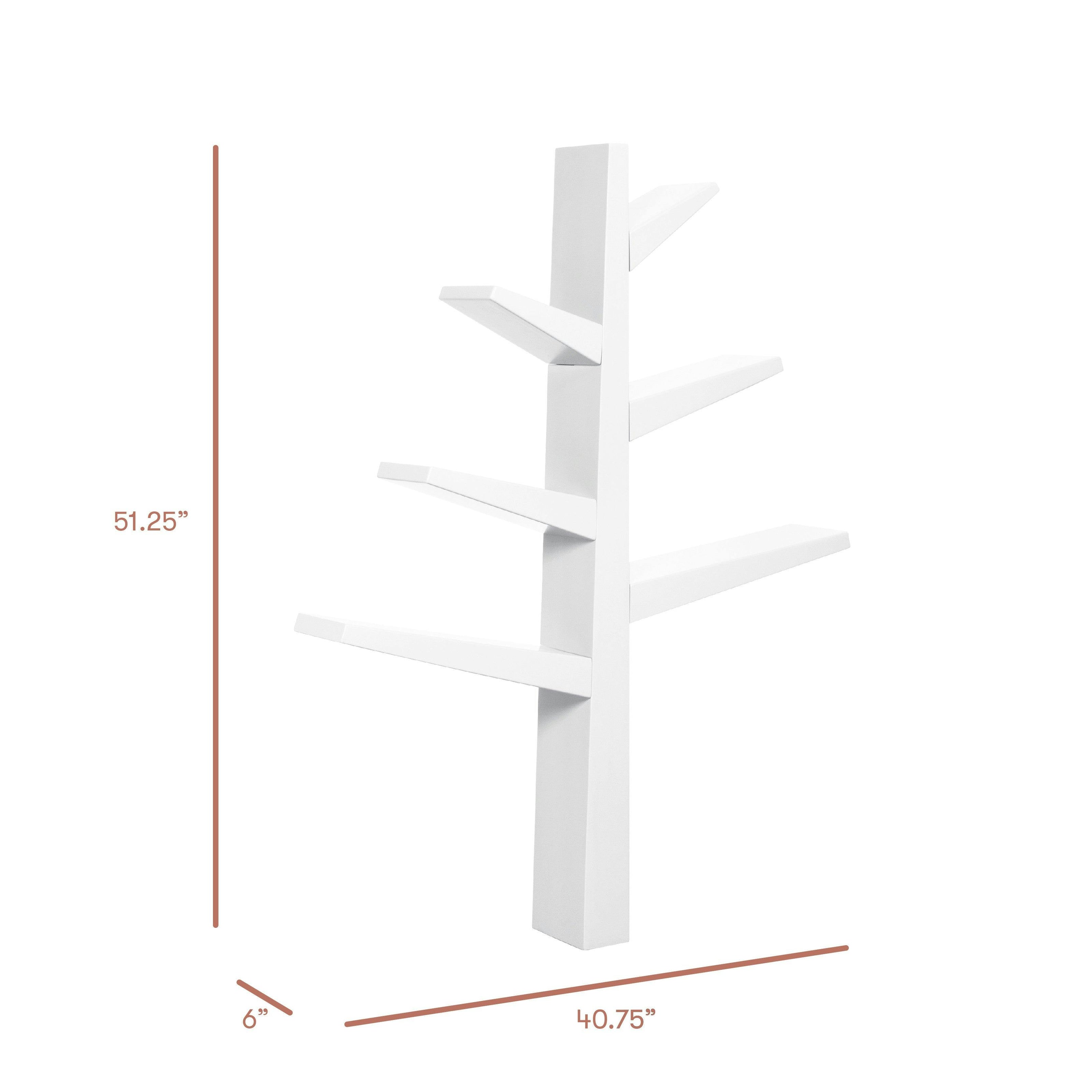 Babyletto Kids Spruce Tree Bookcase