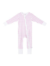 Babygrow Romper - Lotus Bud