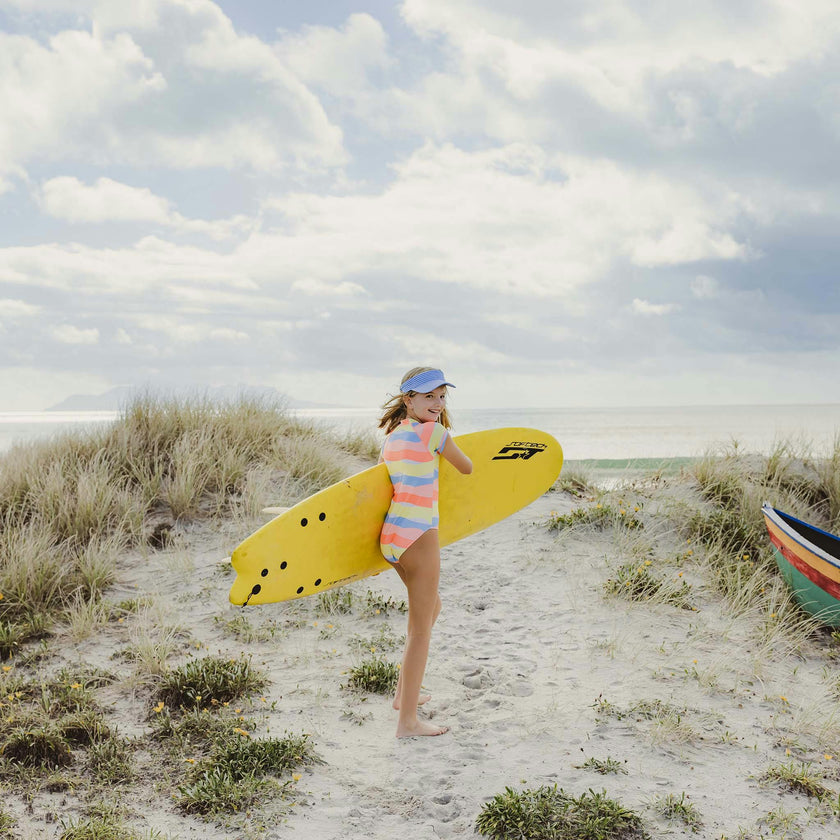 Good Vibes SS Surf Suit