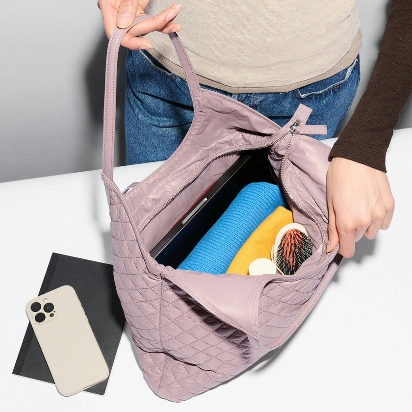 Quail Large Astor Tote