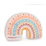 Miniland Dolls Rainbow Pillow
