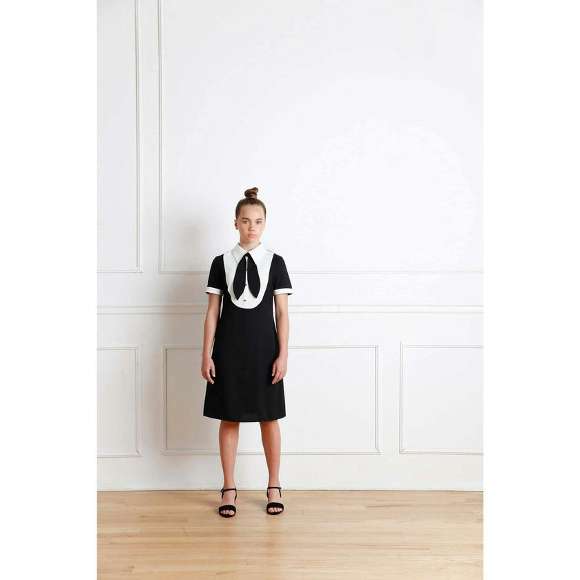 Kelly dress (black)