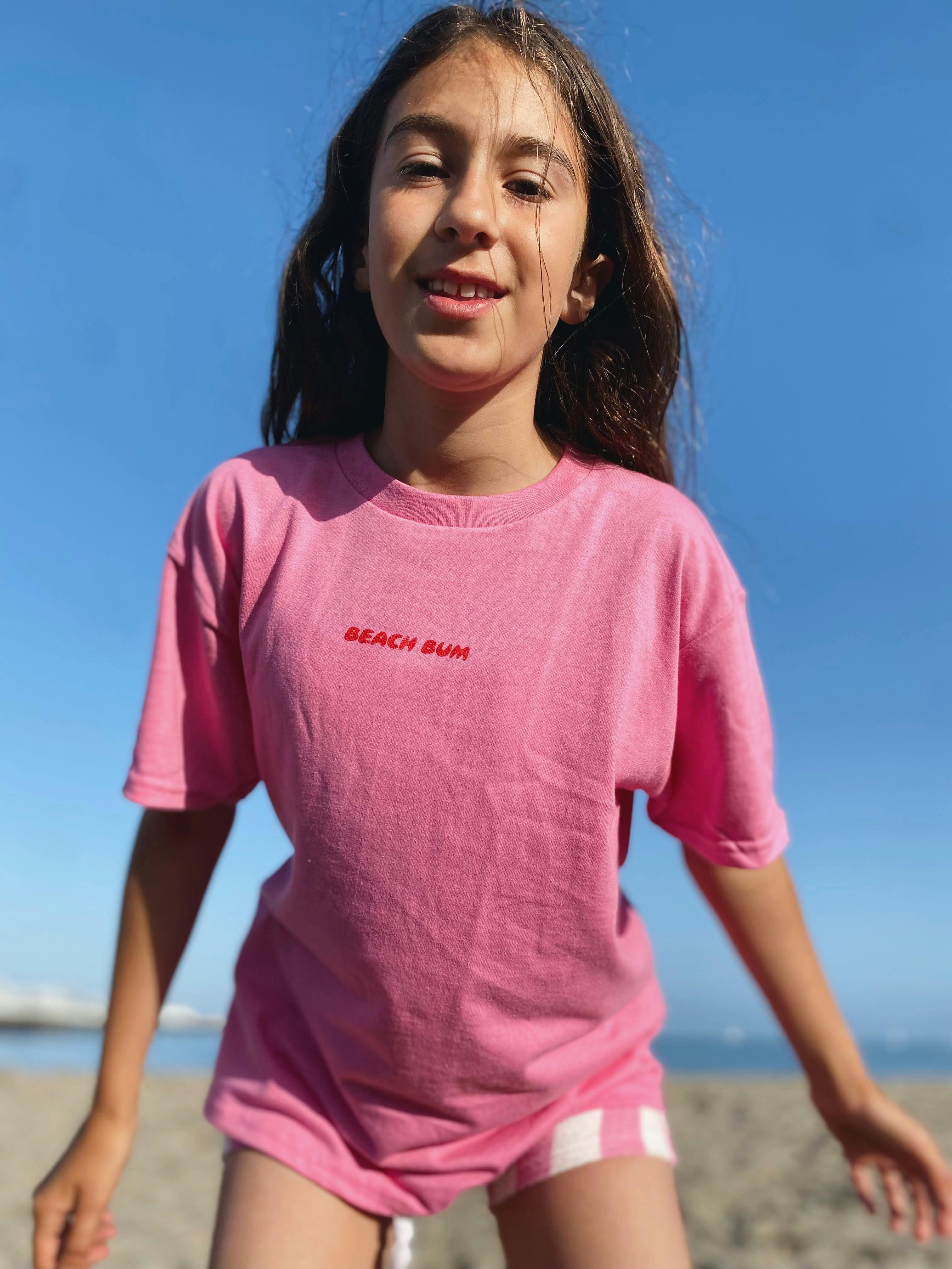 Beach Bum Tee