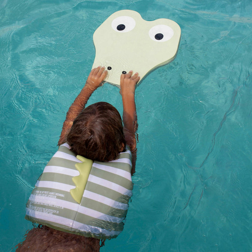 Kids Swim Vest: 3-6Y - Into the Wild