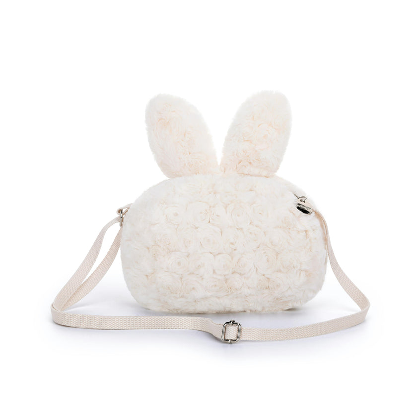 McHugs Rabbit Plush Shoulder Bag 20cm