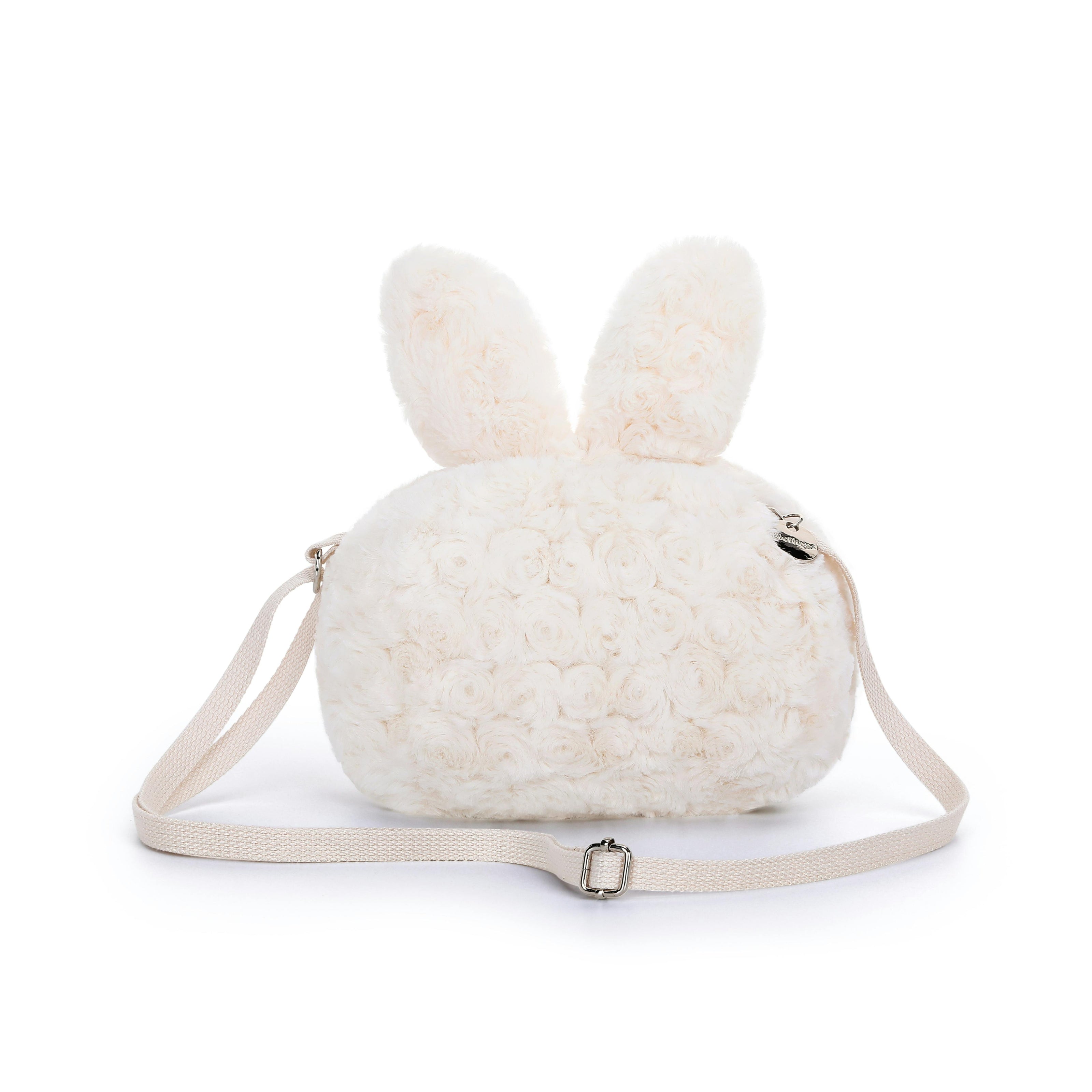 McHugs Rabbit Plush Shoulder Bag 20cm